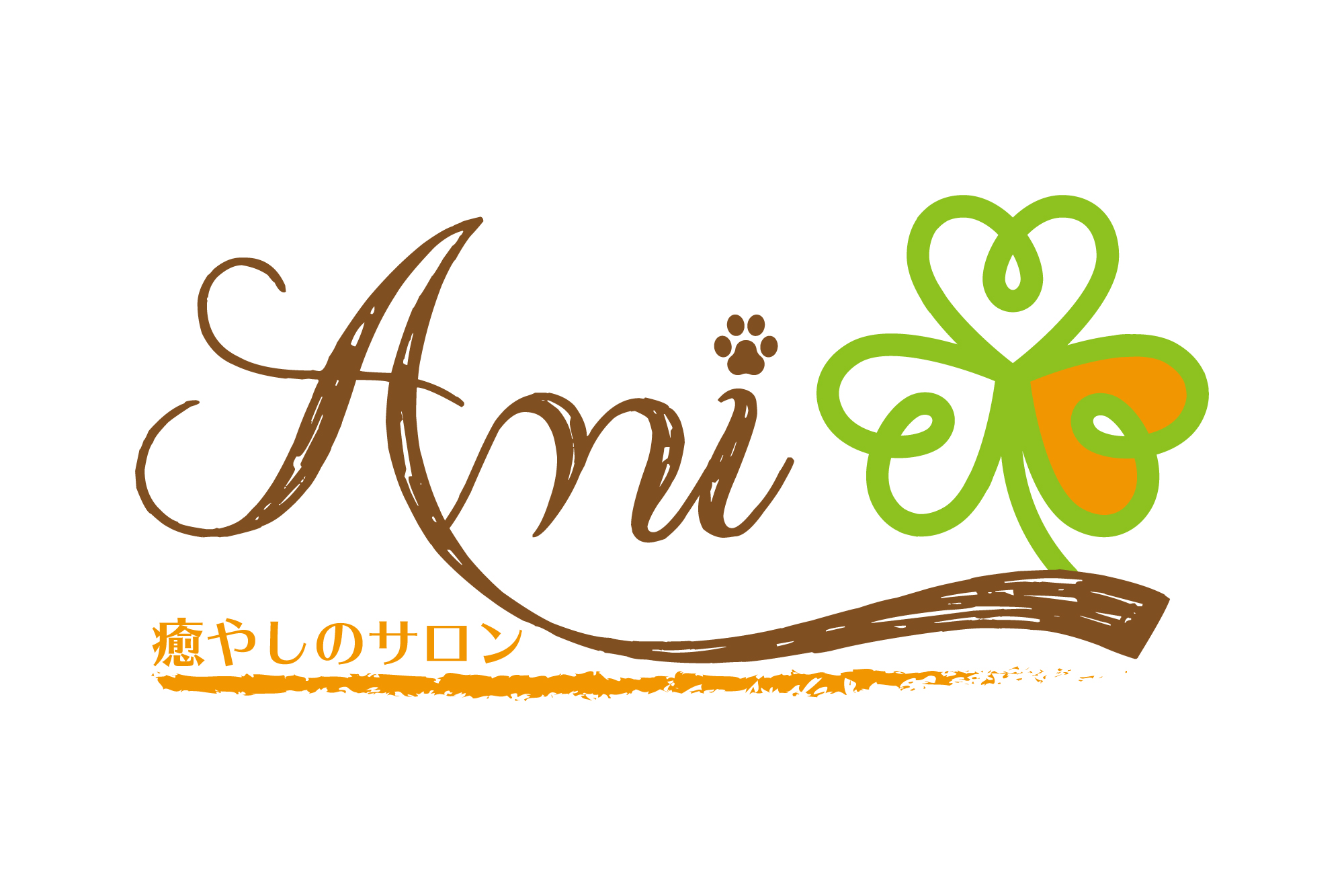 サロンAmiロゴ