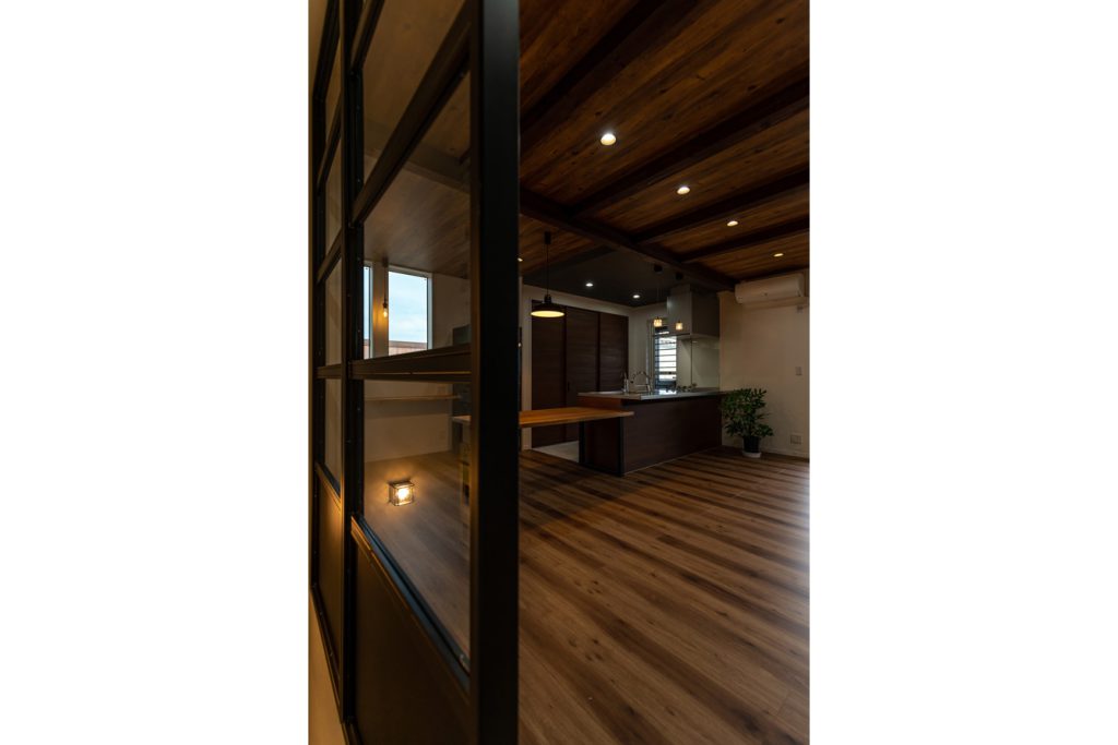 ダイニング・キッチン