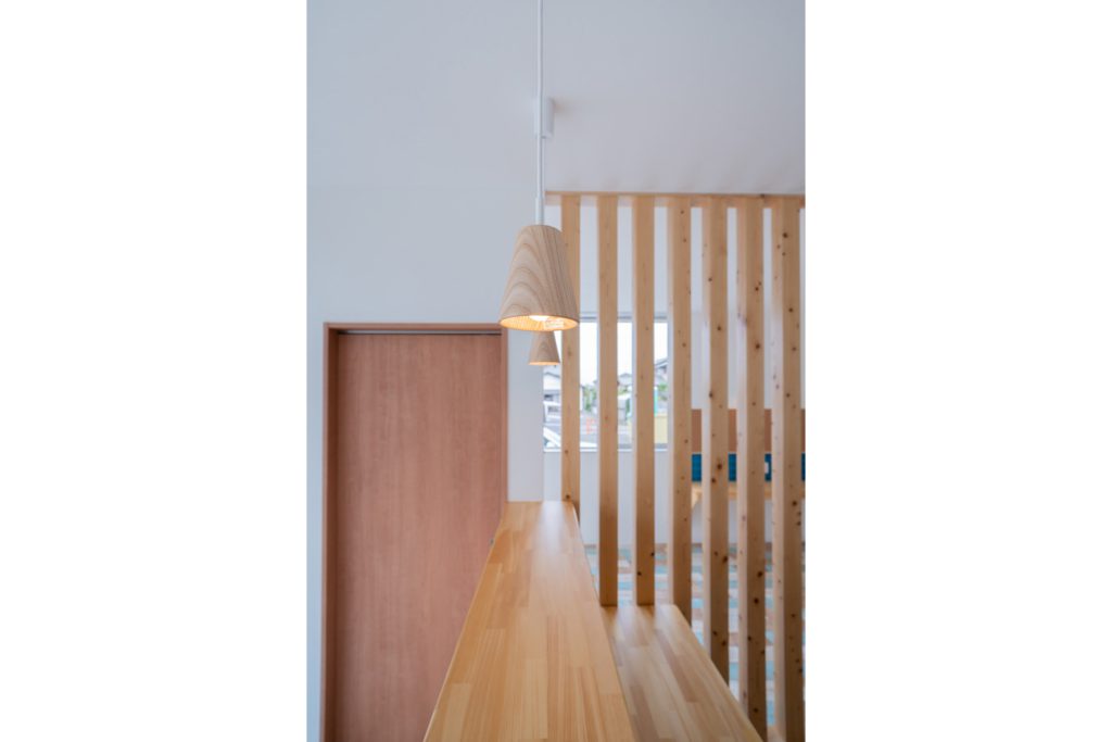 エム・スポーツ接骨院 カウンター