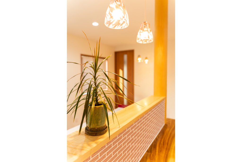 キッチンカウンター