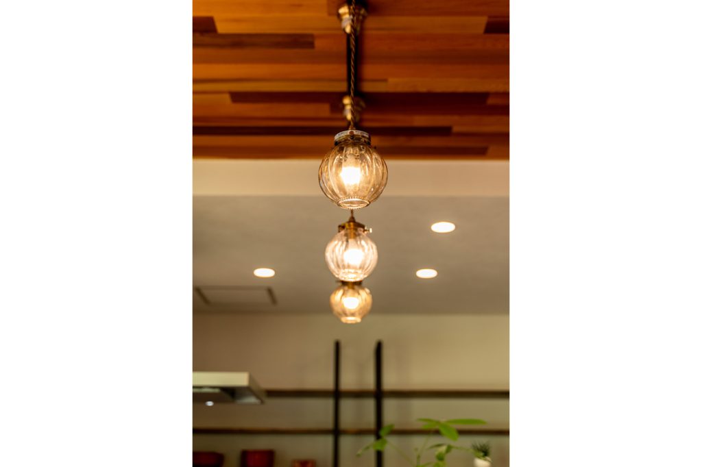 ダイニング照明